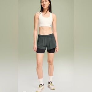 On Running Women's Pace Performance Running Shorts